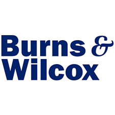 Burns and wilcox logo